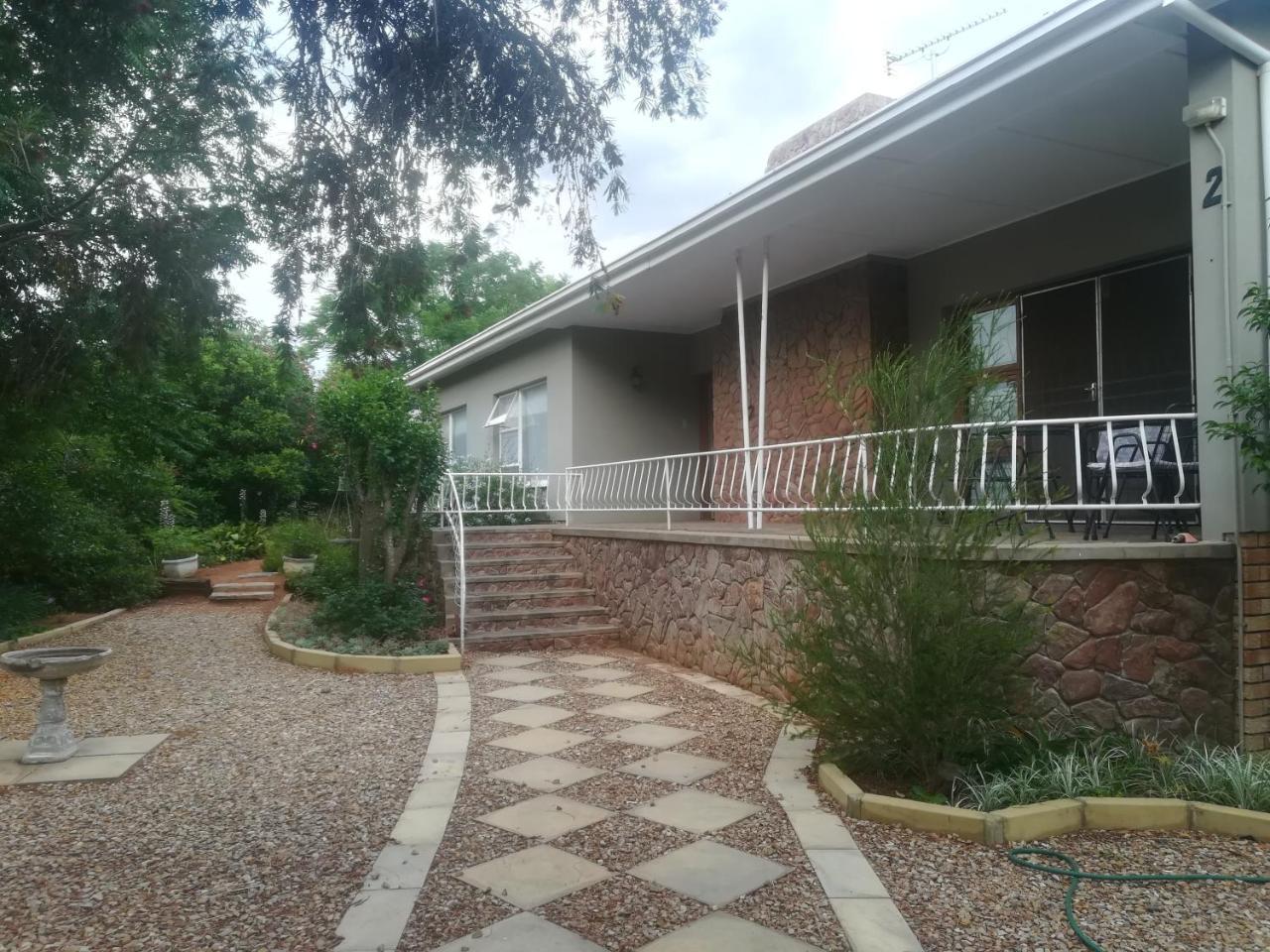 Mulberry Place Cradock Buitenkant foto